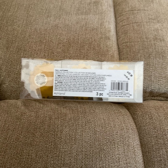 🌸3 for $18🌸 Candles, Sunflowers, Set of 3, Adorable, home decor - Picture 10 of 12